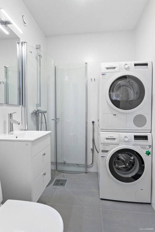 Lägenhet 2 rok på Mariedalsvägen 32 A