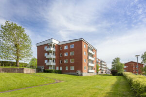 Lägenhet 2 rok på Marknadsgatan 11