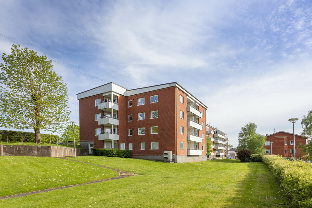 Lägenhet 2 rok på Marknadsgatan 11