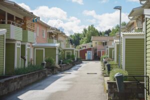 Lägenhet 2 rok på Middagsgatan 62