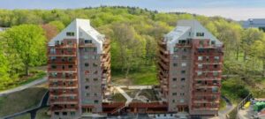 Lägenhet 2 rok på Mjölnarens Väg 11