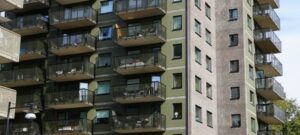 Lägenhet 2 rok på Mjölnarens Väg 7