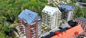 Lägenhet 2 rok på Mjölnarens Väg 9