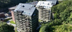 Lägenhet 2 rok på Mjölnarens Väg 9