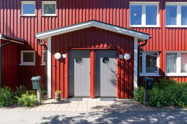 Lägenhet 2 rok på Mo i Ranagatan 131