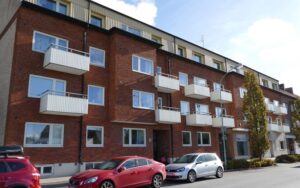 Lägenhet 2 rok på Norra Infartsgatan 22 B