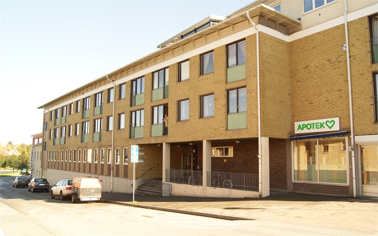 Lägenhet 2 rok på Norra Kungsgatan 1