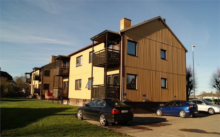 Lägenhet 2 rok på Norra Kungsgatan 27