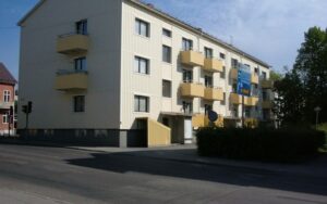 Lägenhet 2 rok på Norralagatan 8 A