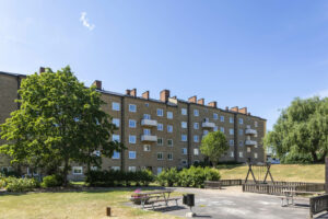 Lägenhet 2 rok på Norralundsgatan 41