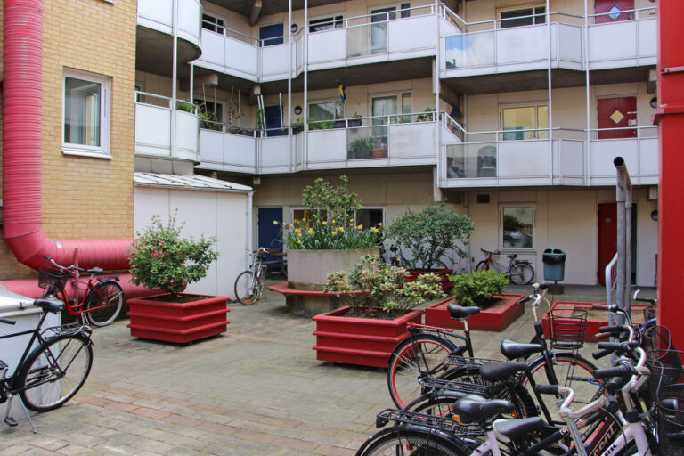 Lägenhet 2 rok på Nygatan 34, Trelleborg