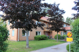 Lägenhet 2 rok på Nyhagsgatan 6 A