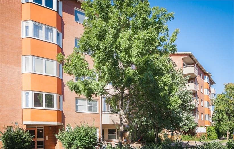 Lägenhet 2 rok på Odalvägen 26