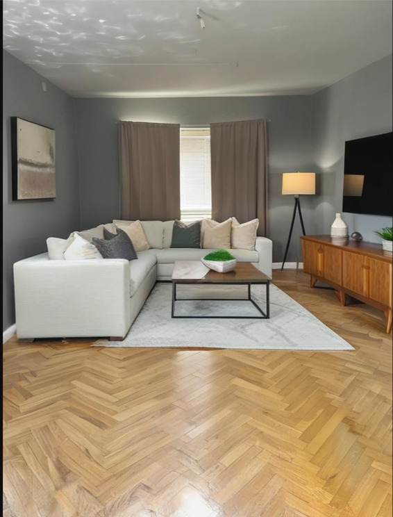 Lägenhet 2 rok på Ödmanssonsgatan 36 B