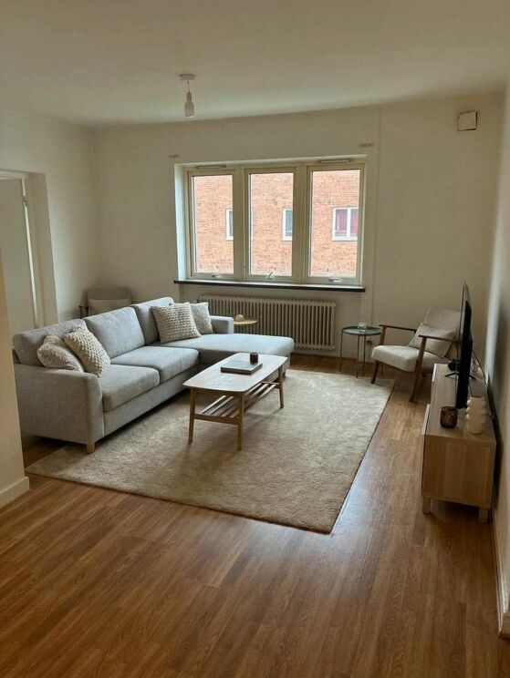 Lägenhet 2 rok på Ödmanssonsgatan 38 A