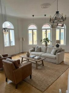 Lägenhet 2 rok på Östergatan 3