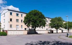 Lägenhet 2 rok på Prästbolsgatan 38