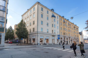 Lägenhet 2 rok på Prästgatan 5 B, Norrköping