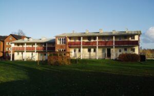 Lägenhet 2 rok på Protus gränd 4 E