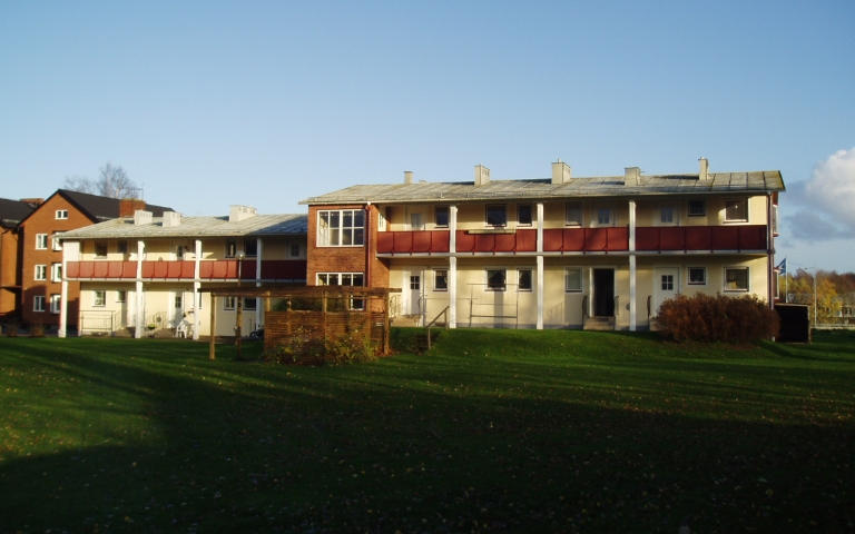 Lägenhet 2 rok på Protus gränd 4 E