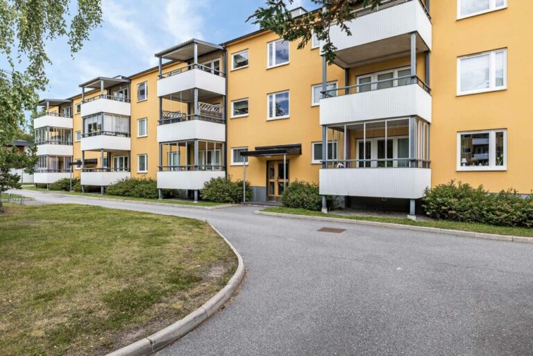 Lägenhet 2 rok på Rådjursvägen 30