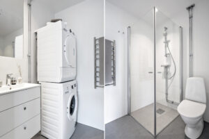 Lägenhet 2 rok på Regementsgatan 52 C