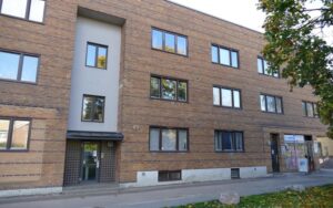 Lägenhet 2 rok på S:T Olovsgatan 32