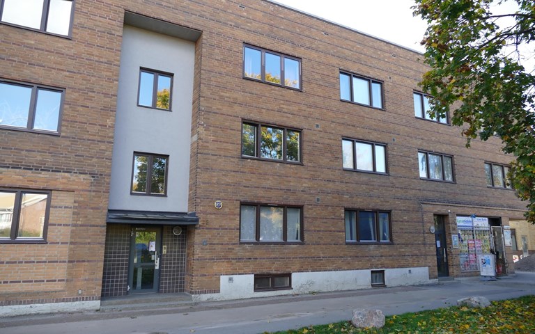 Lägenhet 2 rok på S:T Olovsgatan 32