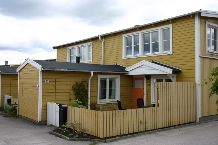 Lägenhet 2 rok på Sadelgatan 289