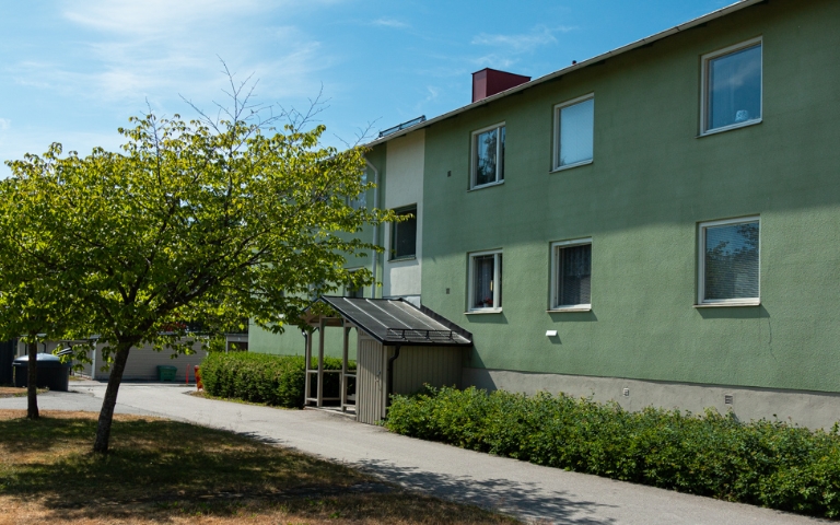 Lägenhet 2 rok på Safirgränd 13