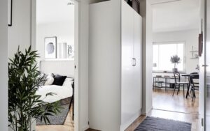 Lägenhet 2 rok på Skjutbanegatan 31