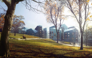 Lägenhet 2 rok på Skolgången 2