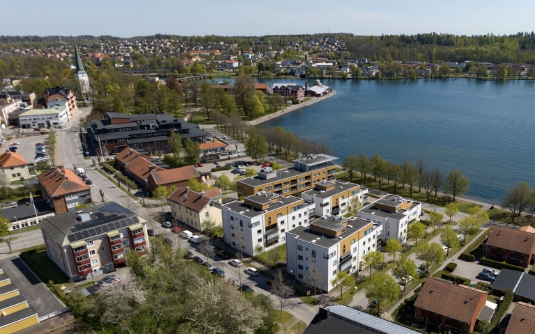 Lägenhet 2 rok på Skolgatan 1 D, Motala