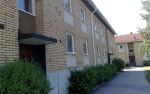 Lägenhet 2 rok på Skolgatan 7 C