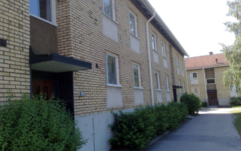 Lägenhet 2 rok på Skolgatan 7 C