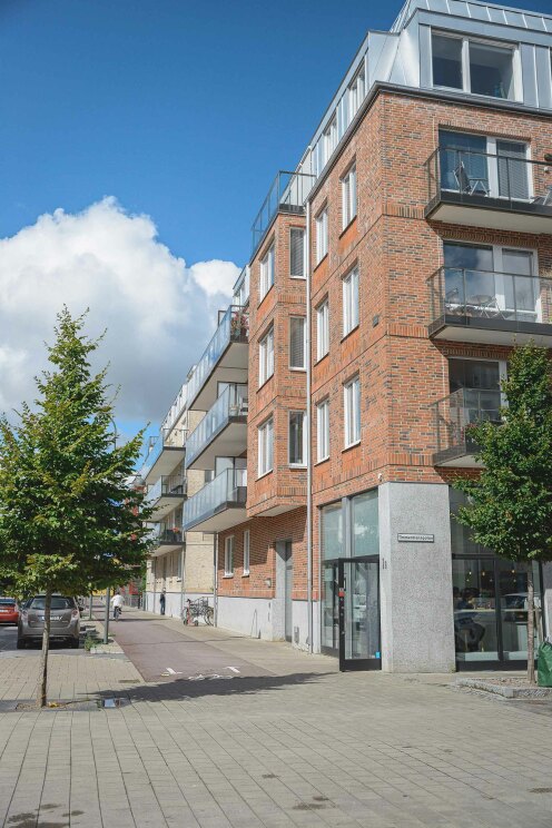 Lägenhet 2 rok på Slöjdgatan 1 A