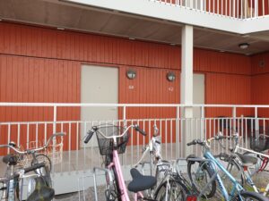 Lägenhet 2 rok på Småbrukets backe 42