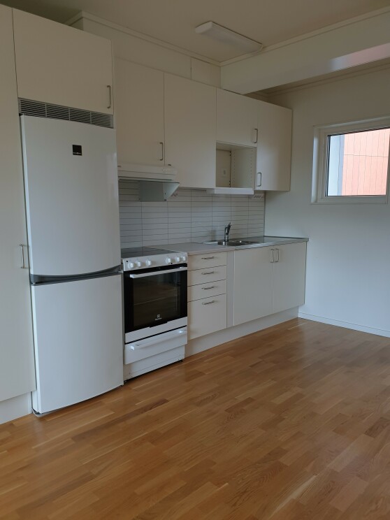 Lägenhet 2 rok på Småbrukets backe 60