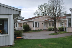 Lägenhet 2 rok på Södervägen 8 D