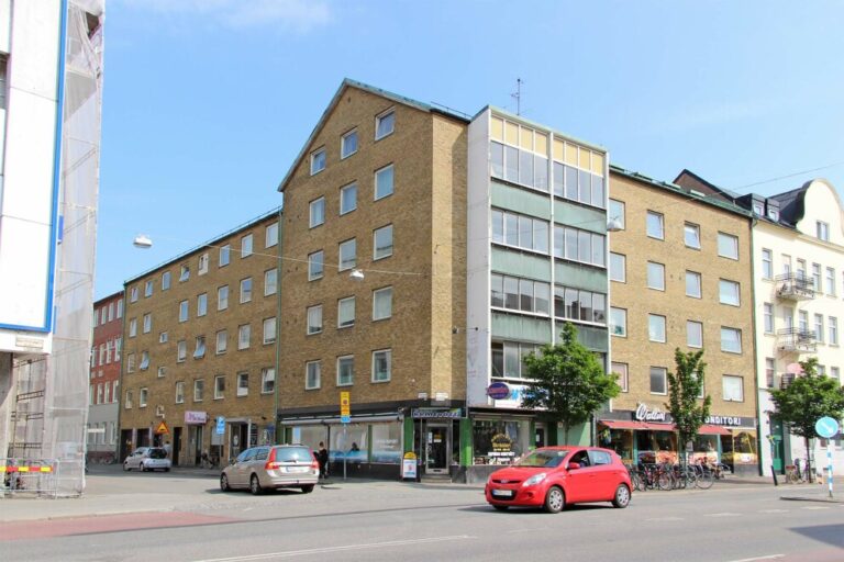 Lägenhet 2 rok på Södra Förstadsgatan 126, Malmö