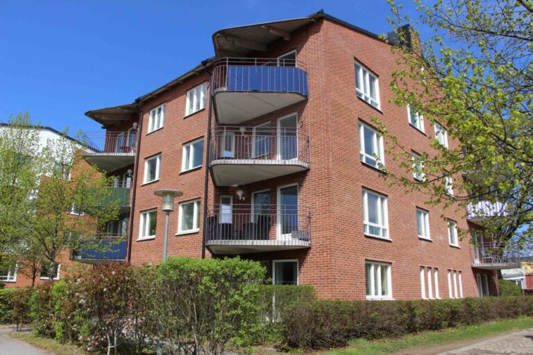 Lägenhet 2 rok på Södra Järnvägsgatan 25