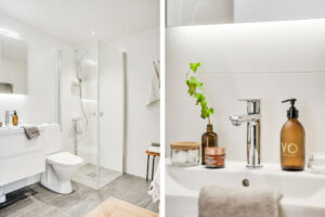 Lägenhet 2 rok på Södra Järnvägsgatan 39