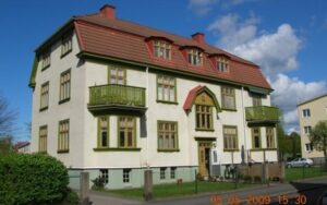 Lägenhet 2 rok på Södra Kyrkogatan 5 A