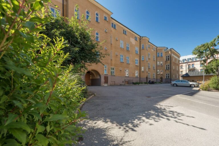 Lägenhet 2 rok på Södra Promenaden 123, Norrköping