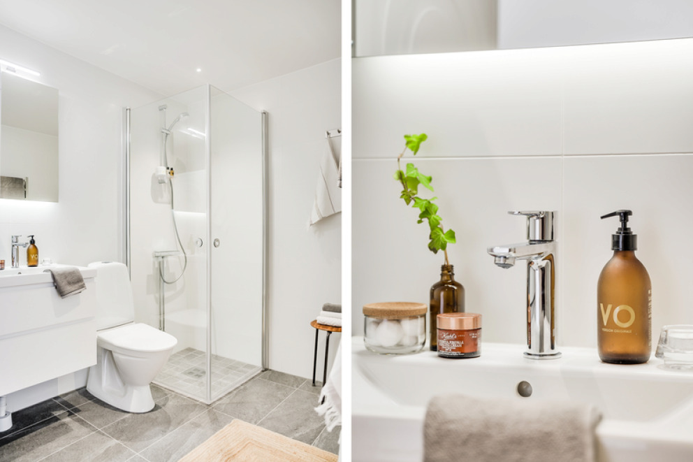 Lägenhet 2 rok på Sofielundsvägen 38