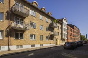 Lägenhet 2 rok på Solgatan 18 A, Malmö