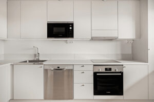 Lägenhet 2 rok på Solgatan 30 B