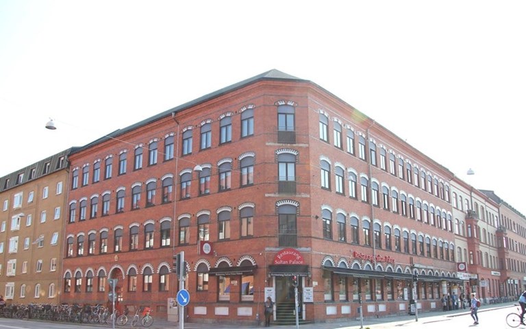 Lägenhet 2 rok på Spångatan 27 B