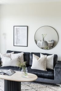 Lägenhet 2 rok på Spannmålsgatan 3