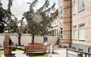 Lägenhet 2 rok på Spolegatan 12 B